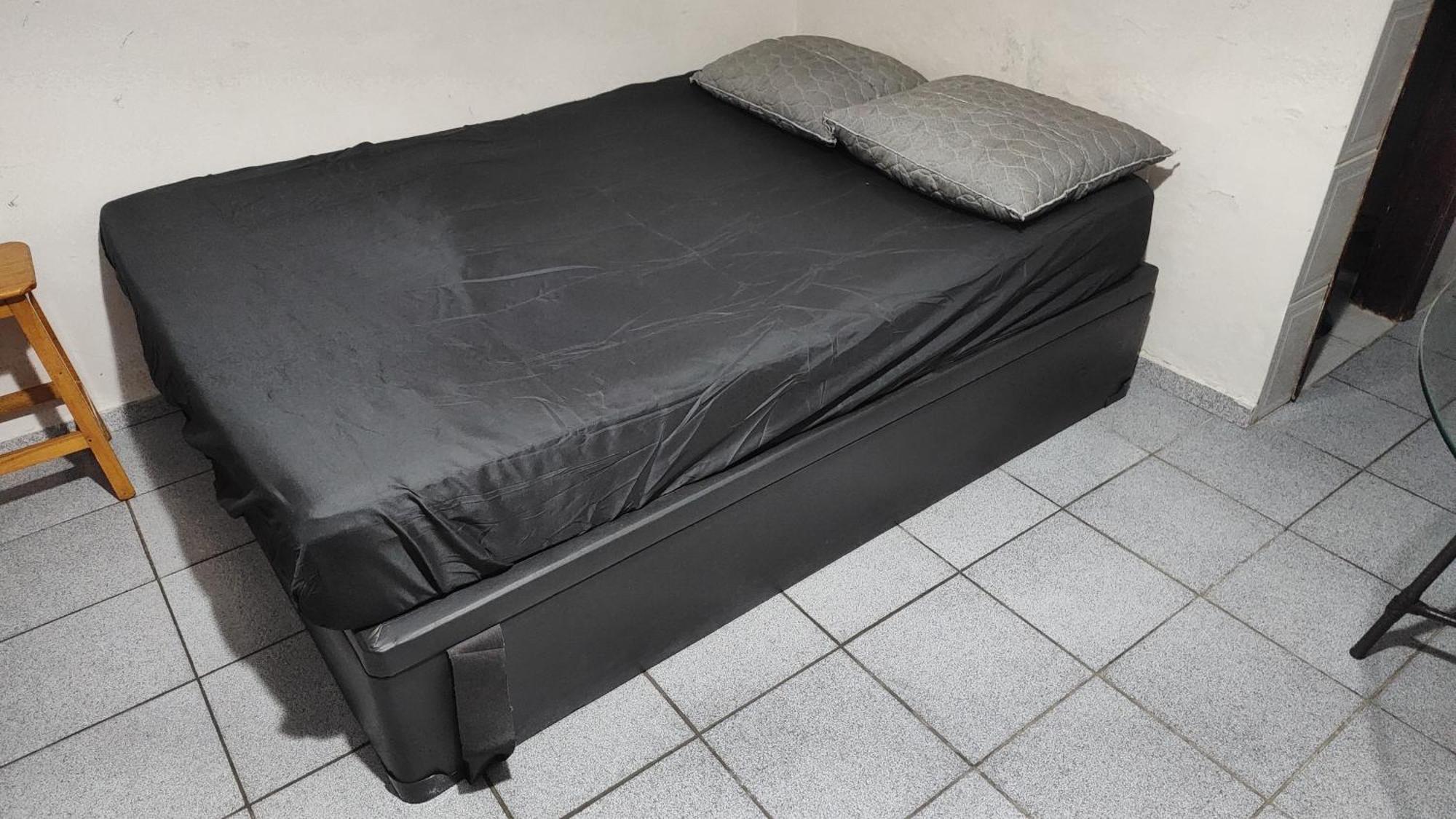 אובטובה Apartamento Praia Grande מראה חיצוני תמונה